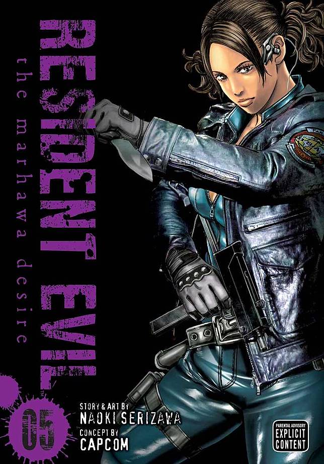 Karakter Resident Evil Asal Indonesia Ini Namanya Kocak Banget!