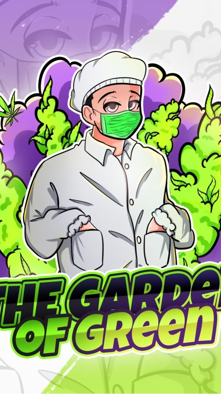 The Garden of Greenのオープンチャット