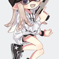 スプラ持ってる人カモン！