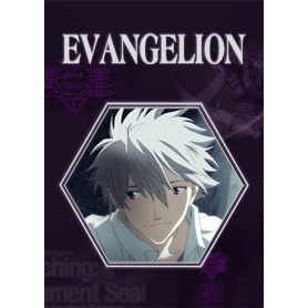 エヴァンゲリオン 着せかえ「カヲル」