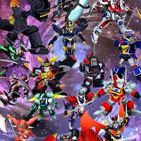 GONGを鳴らせ！✊ スーパーロボット大戦なりきり！