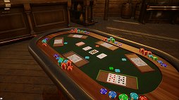 テーブルゲームを自作できる Tabletop Playground の無料b版がリリース