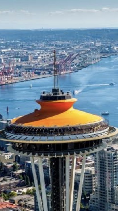 翔英学園シアトル研修