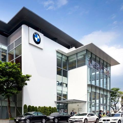 最新活動 官方連結 Bmw台北鎔德旗艦店