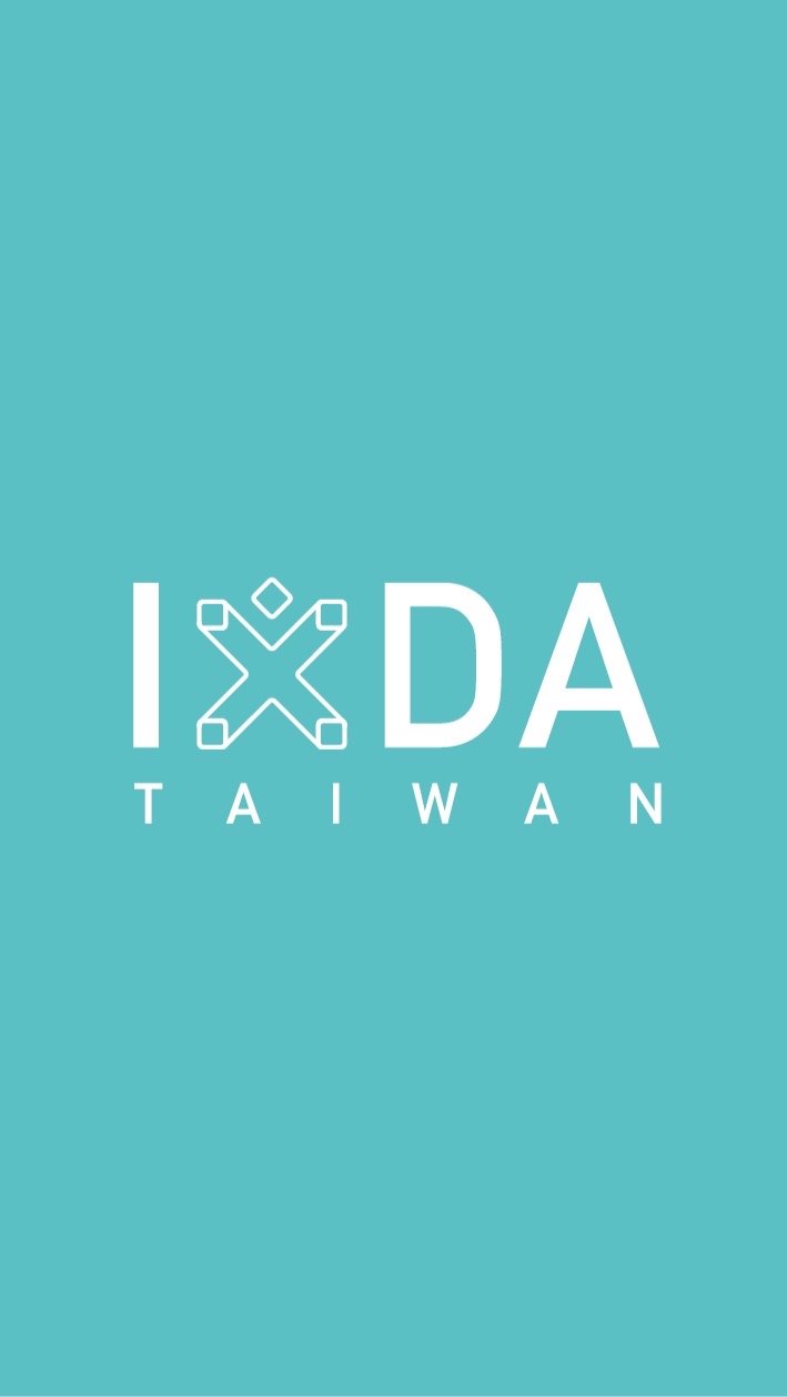 IxDATaiwan活動通知