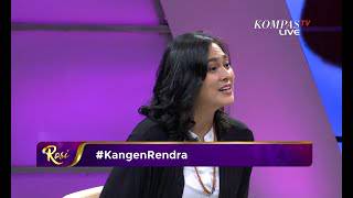 Dapatkan Gambar Romantisme Si Burung Merak Ws Rendra Kangen Rendra Rosi 2 Terupdate oleh www.katacinta.co