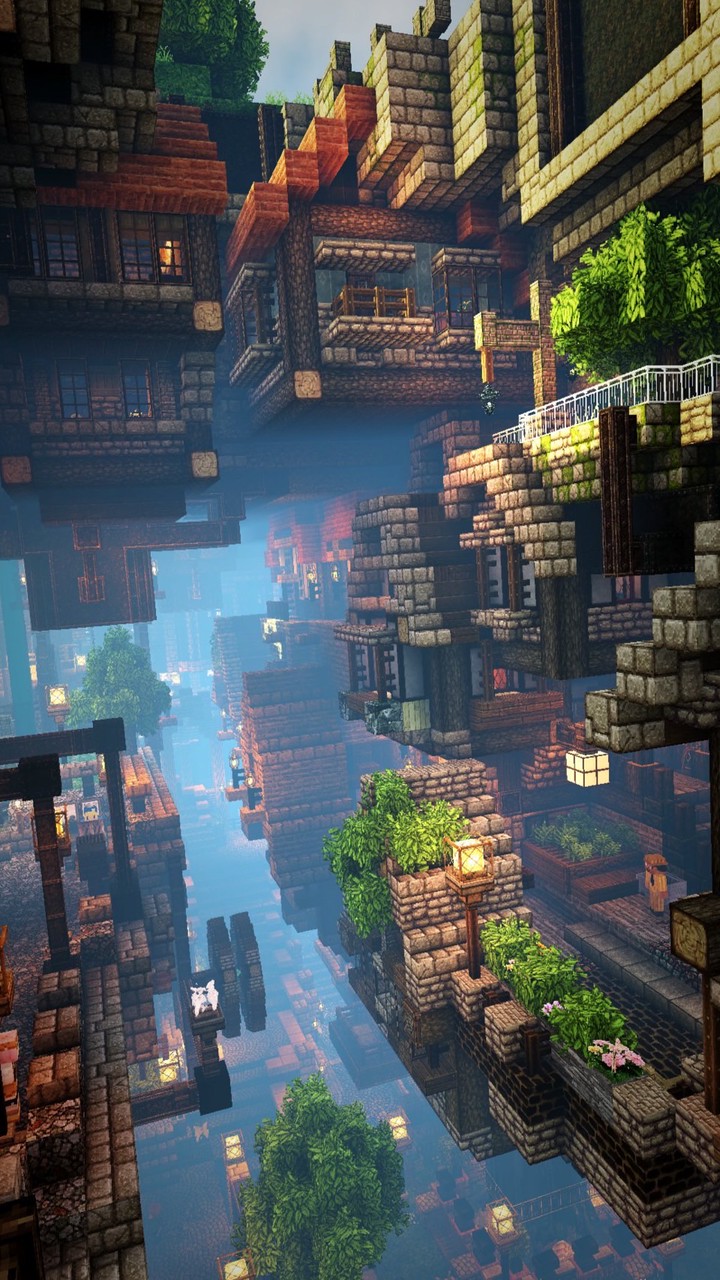 マイクラ統合版参加型建国！(レルムズ)