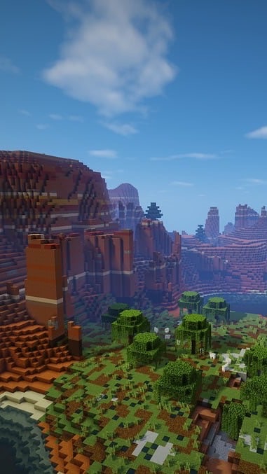 マイクラ統合版参加型建国！(雑談可能)