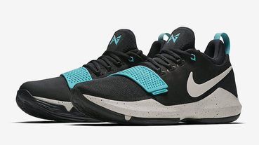 新聞分享 / Nike PG1 ‘Light Aqua’ 發售消息公開