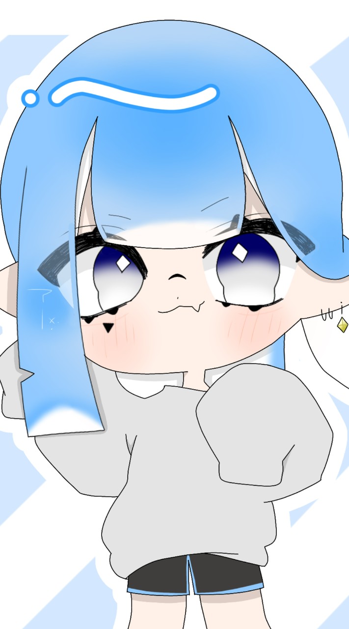 スプラ、代理イラスト依頼部屋