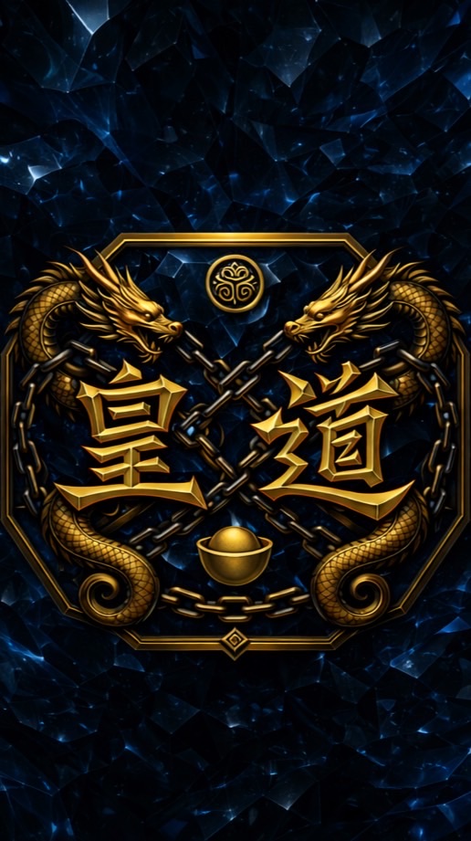 皇道✖️基礎結構✖️模型解析