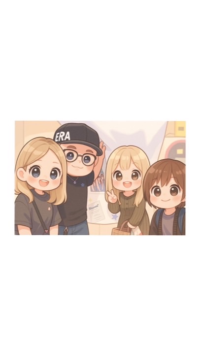 😅愉快なリンゴたち😅