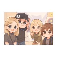 😅愉快なリンゴたち😅