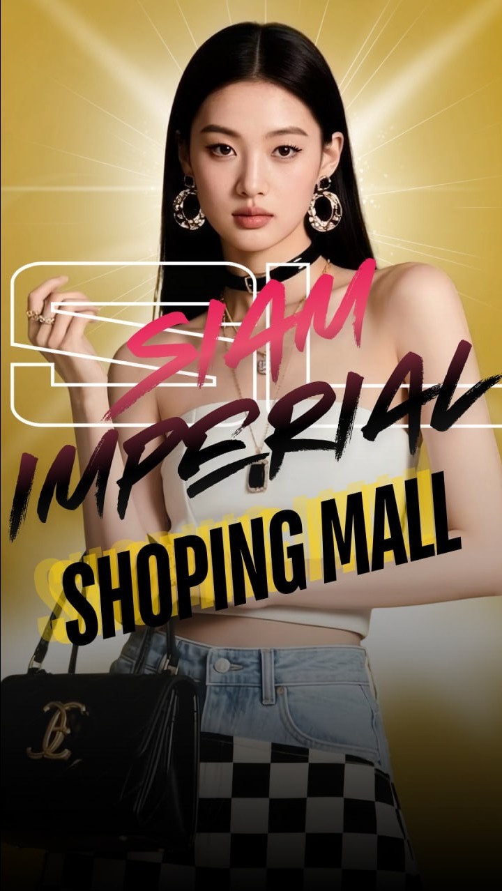 𝐒𝐢𝐚𝐦 𝐈𝐦𝐩𝐞𝐫𝐢𝐚𝐥 𝐒𝐡𝐨𝐩𝐢𝐧𝐠 𝐌𝐚𝐥𝐥