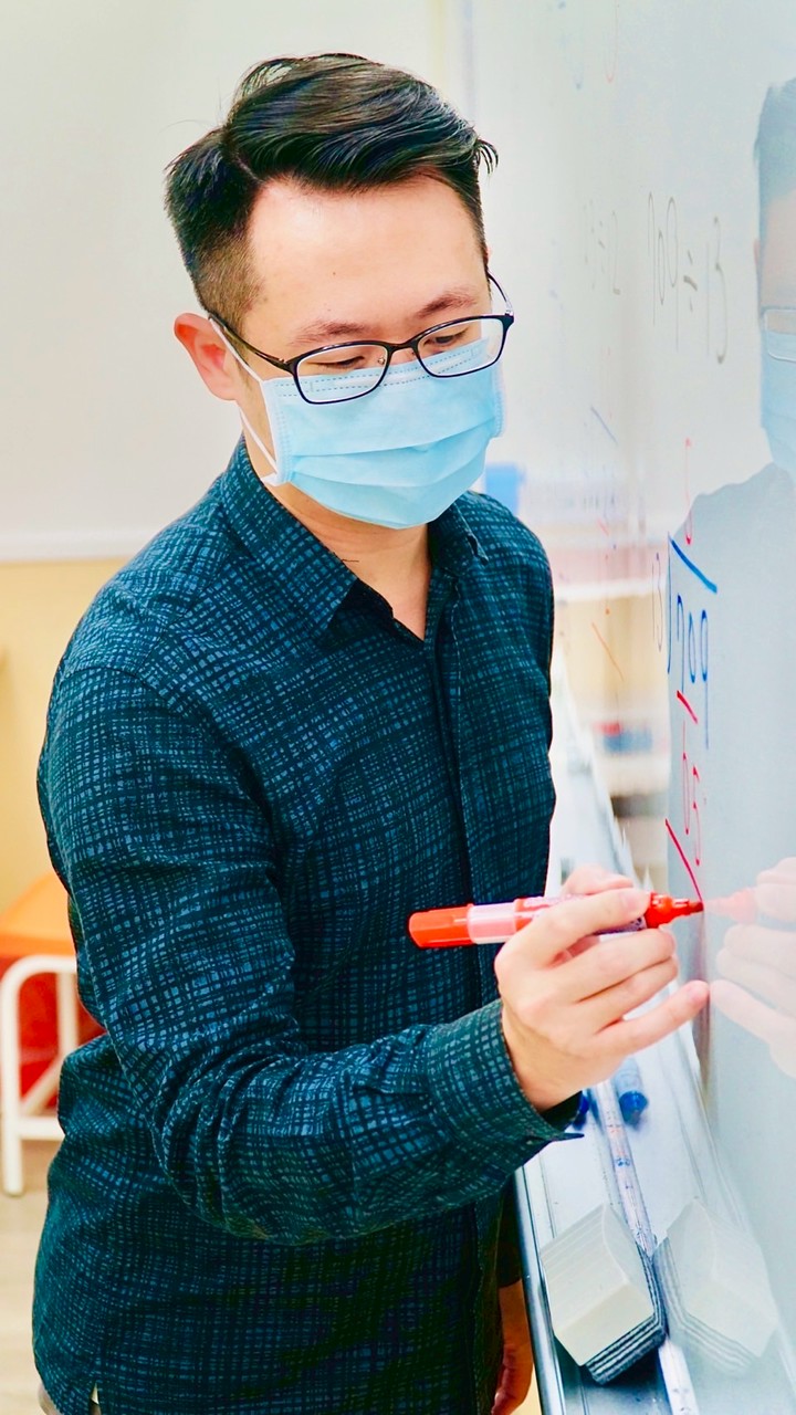 陳成語資優數學平台