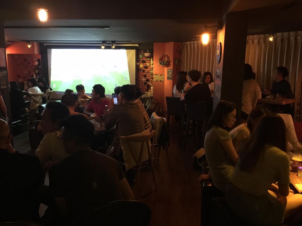 酒吧推薦 originbar 源