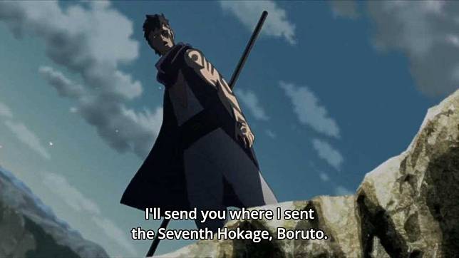 Ini Reaksi Baper Fan yang Tidak Terima Naruto dan Sasuke Mati dalam Anime Boruto