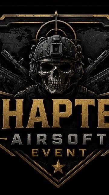 CHAPTER1 AIRSOFT MILSIM