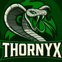 Green THORNYX 💚🐍