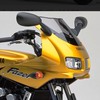 FZS600 FZ400 ヤマハ角目2灯OC