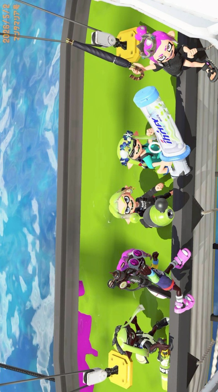 スプラとマイクラやろ〜🌱🌿🍃【Speクラン】