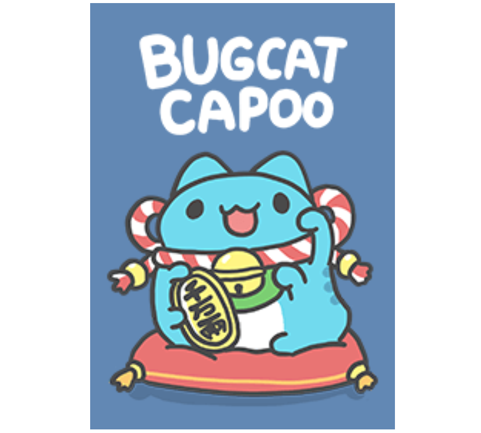 Bugcat Capoo – Lucky