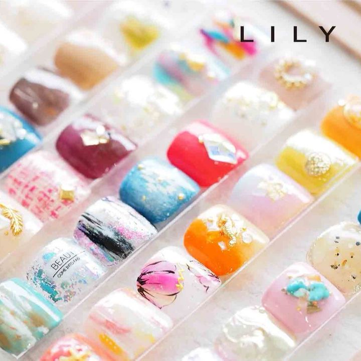 ネイルサロンリリー 中目黒店 Line Official Account