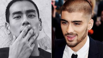 清爽型男必剪「Skinhead平頭」髮型推薦，男星示範給你看！