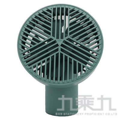 GT-1225 桌立手持風扇-淺綠