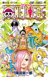 ONE PIECE モノクロ版