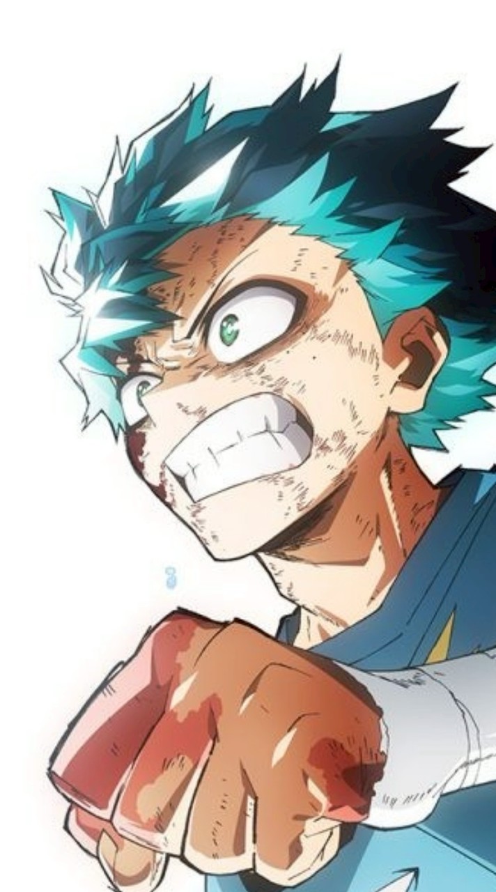 ヒロアカ画像集め！！