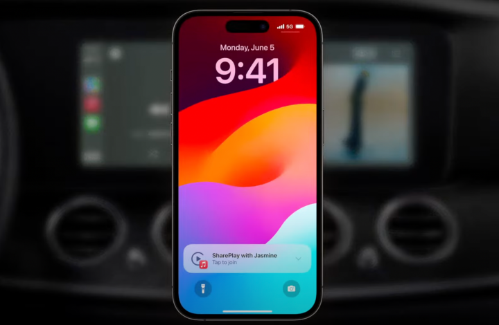 AirPods Pro 2 新增適應性音訊，CarPlay 導入同播共享功能 ！同步迎來 AirPlay for Hotels