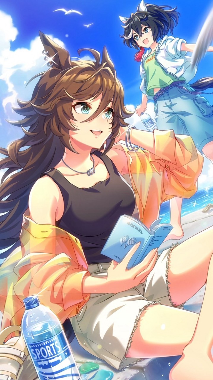 シビエスと過ごす夏休み☀️0911