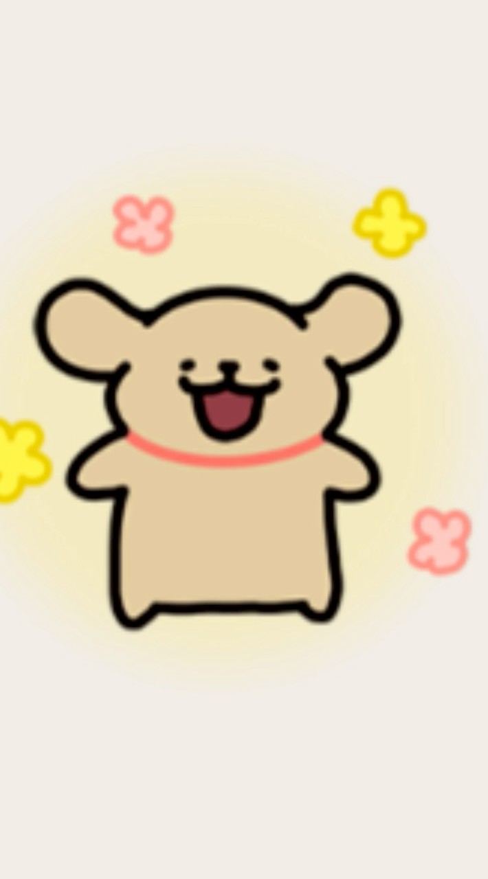線條小狗同樂會