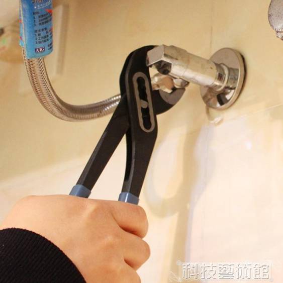 水管鉗水泵鉗子工具水暖12寸 10寸水管鉗 安裝水龍頭扳手 開口鉗多用 【交換禮物】