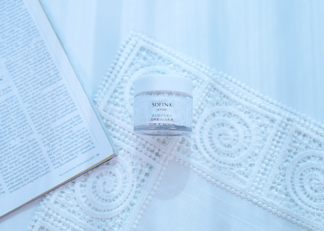 SOFINA jenne 混合肌