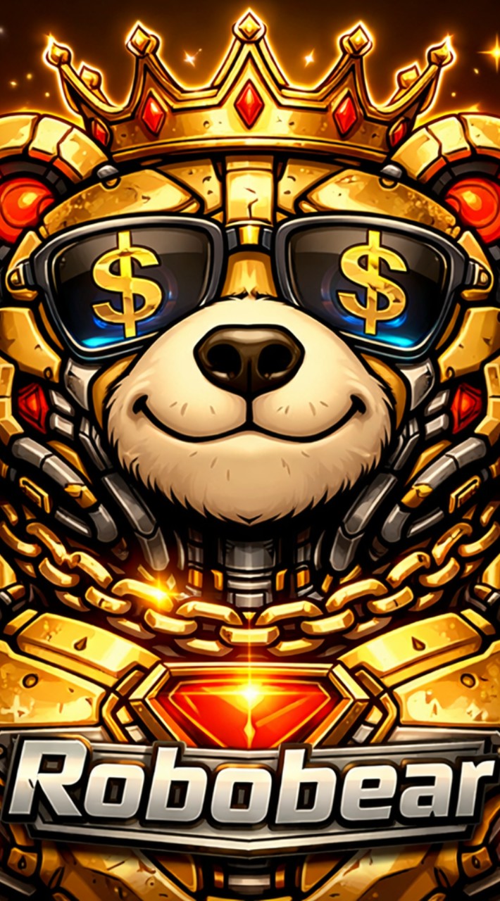 機器熊ROBOBEAR-官方大群