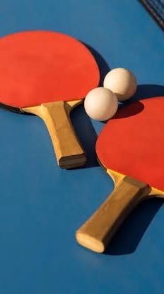 [ ปิงปองสีแดง ] 🏓