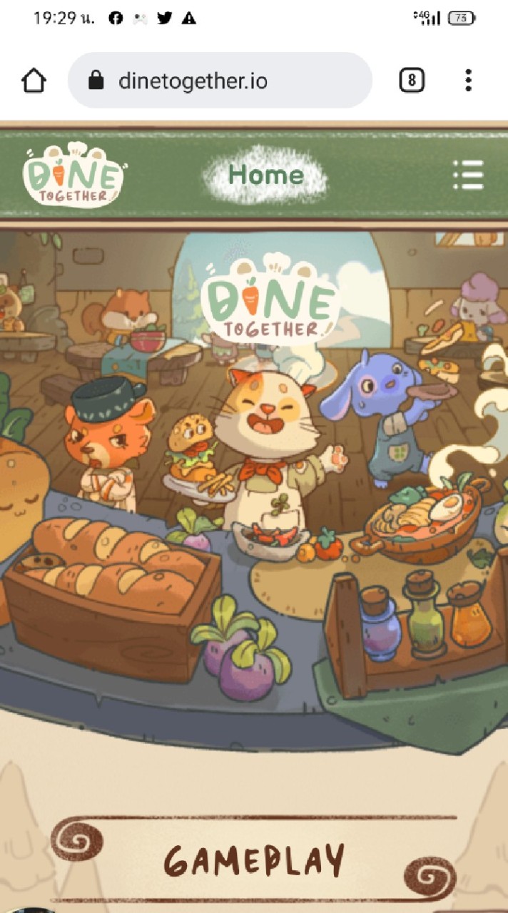 DINE TOGETHER