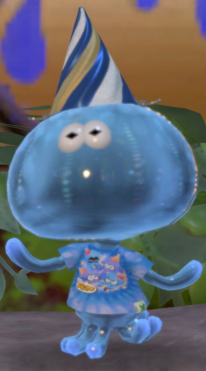 スプラやってる子集まれー！！