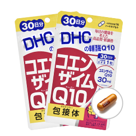 DHC輔酶Q10(30日份)2包組