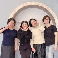 A_time_Felicia&旻旻aerial yoga