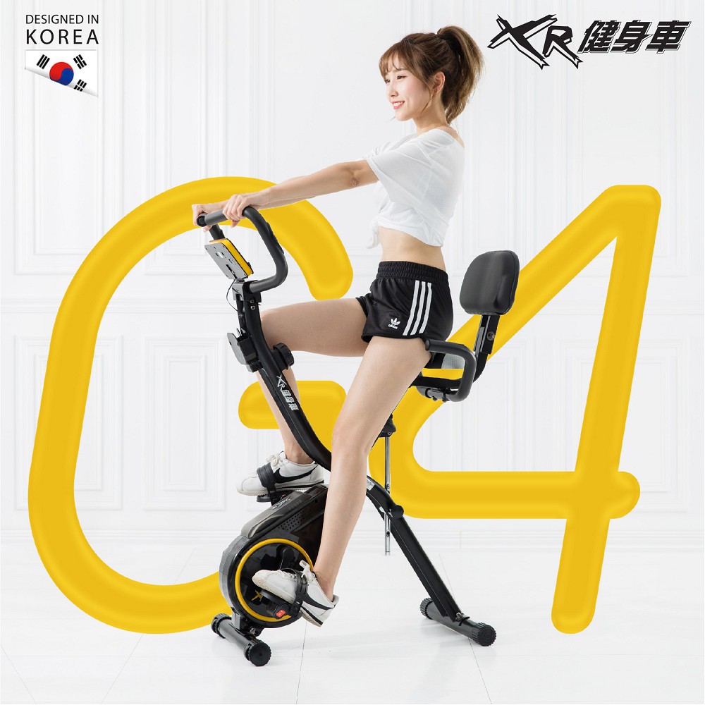 95x54x105cm／占地面積85x41cm收折尺寸：55x54x136cm外箱尺寸：117x21x40.5cm商品重量：19.2kg建議承重：100kg以下建議身高：155cm以上（腿長約74cm