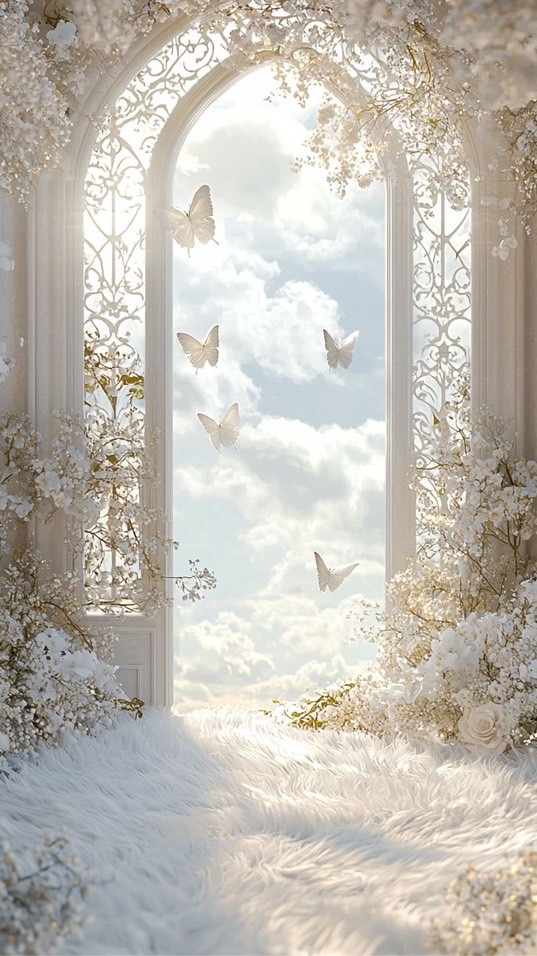 บ้านเจ้าหญิงเซร่าจินต์ 🕊💗🦋✨🌸