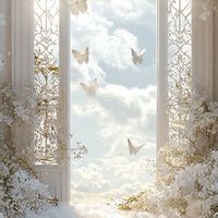 บ้านเจ้าหญิงเซร่าจินต์ 🕊💗🦋✨🌸