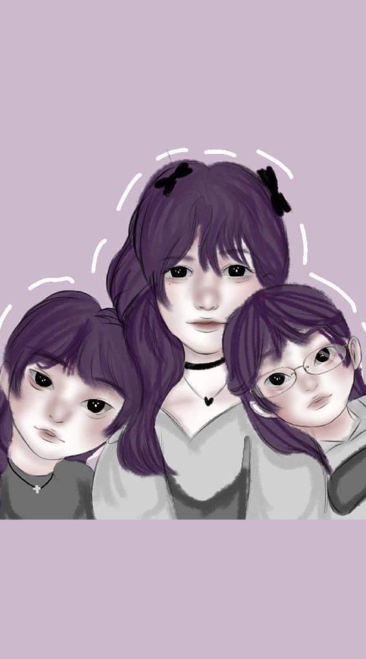 Fc ครอบครัวเพอร์เพิล💜!