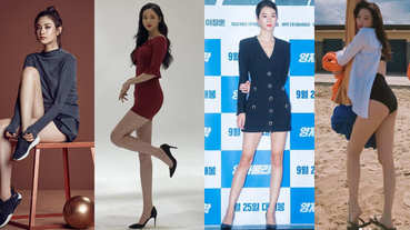 《雖然是精神病》徐睿知把宣美比下去？網友激戰「南韓腿精」到底是誰？