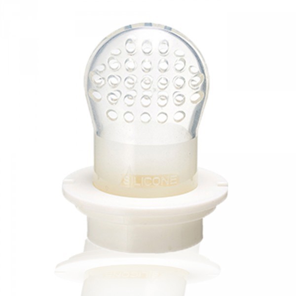 黃色小鴨PiyoPiyo-副食品咬咬棒替換咬嘴(2入) (黃色小鴨官方直營)