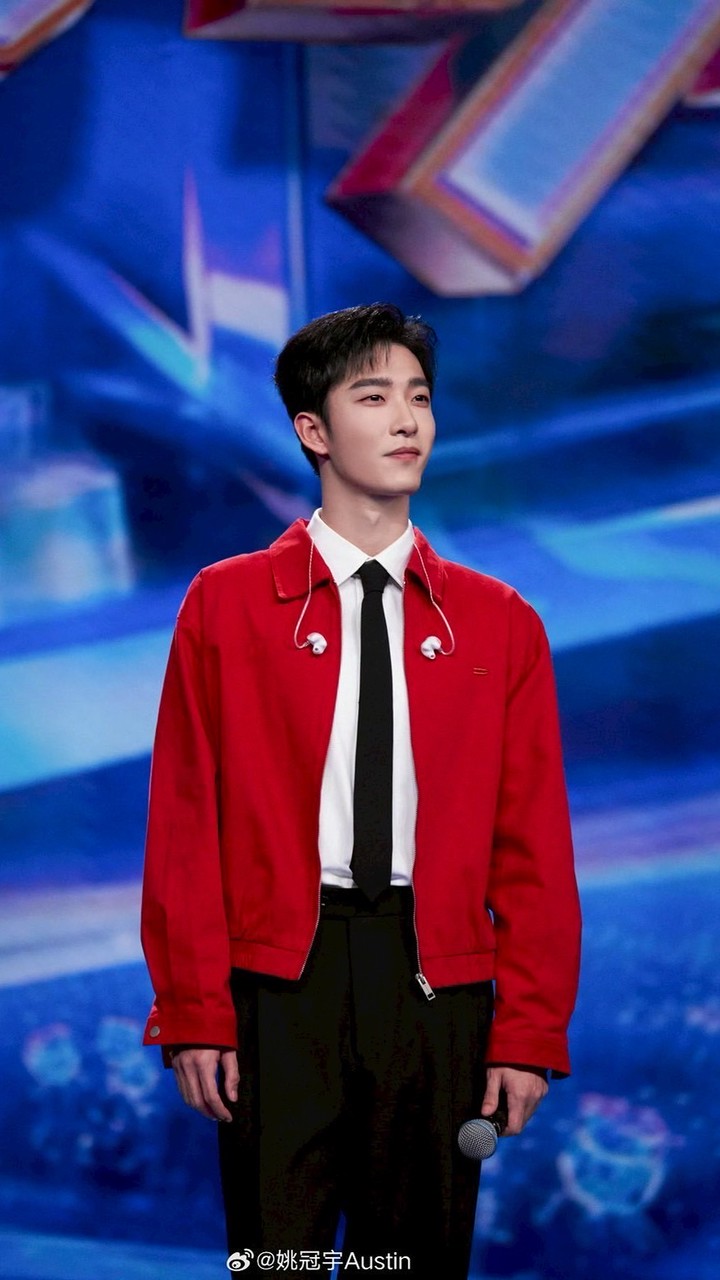 姚冠宇YGY-TWFC非官方粉絲團