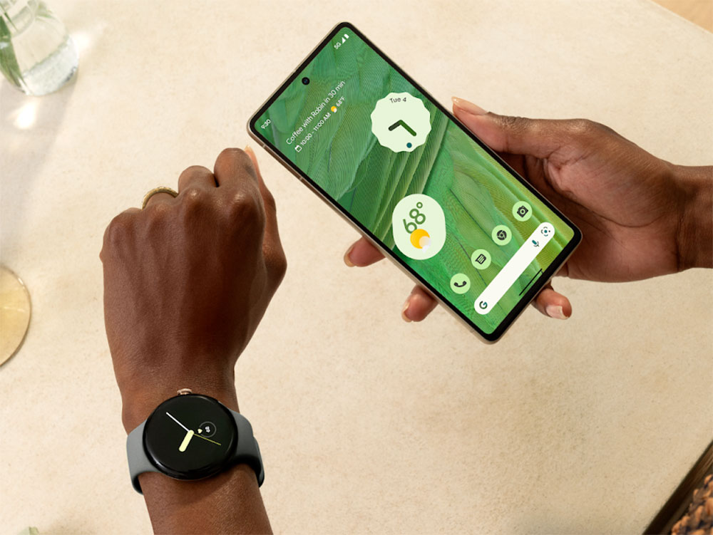 Pixel 2023 年首波更新釋出，帶來跌倒偵測、更快的夜視拍攝等新功能 | LINE購物